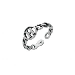 luxury antique style 925 silver ring wholesales