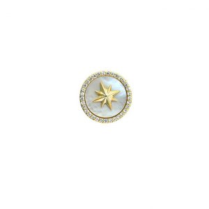 cubic zircon lapel pins wholesales from china factory