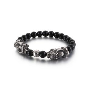 stainless steel chains bracelet for men