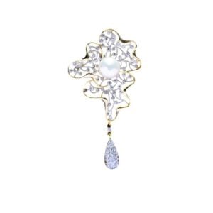 crystal diamonds jewelry brooches wholesale from china factory