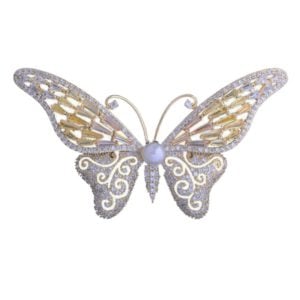 crystal diamonds jewelry brooches wholesale from china factory