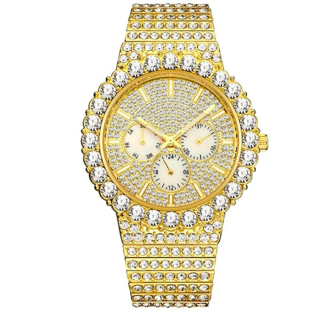 crystal watch wholesales from china factory