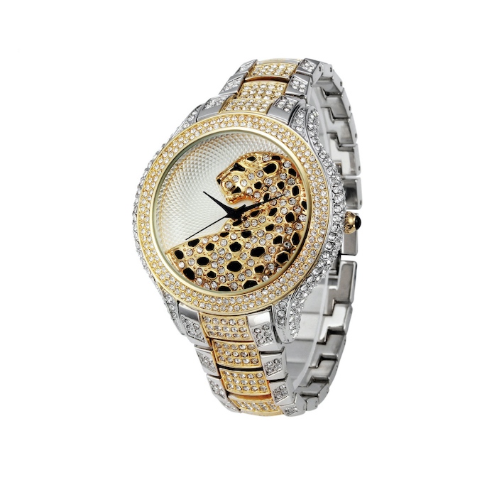 crystal diamonds watch wholesales from china factory