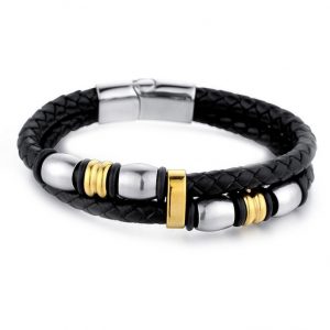 mens bracelet wholesales from China jewelry factory