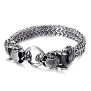 316l stainless steel jewelry bracelets for wholesales from China factory