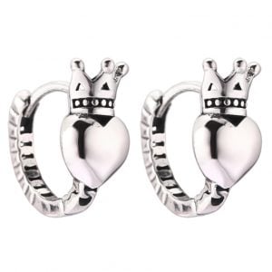 925 sterling silver earrings wholesales from China jewelry factory