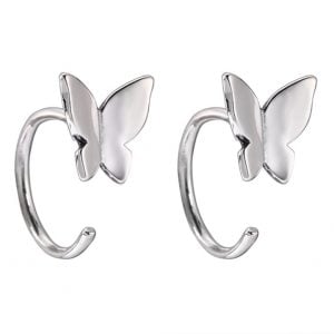 925 sterling silver earrings wholesales from China jewelry factory