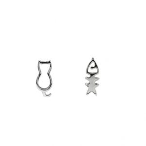 sterling silver earrings wholesale from China jewelry factory