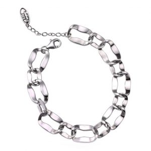 925 sterling silver bracelets wholesales from China jewelry factory
