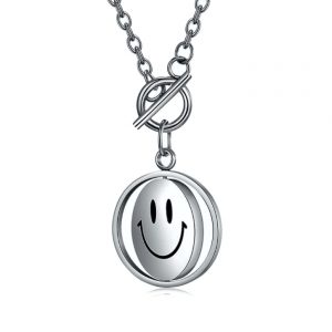 steel pendant necklace wholesales from China jewelry manufacturer