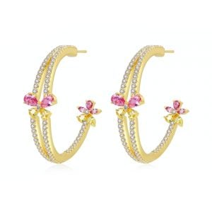 crystal earrings wholesales from China Jewelry Factory