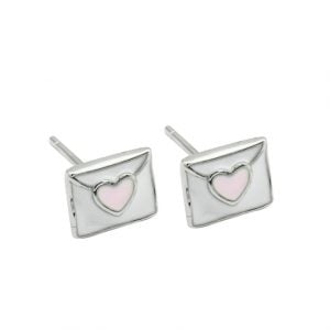925 silver earrings wholesales from China jewelry factory