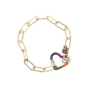 crystal bracelet wholesales from China jewelry factory