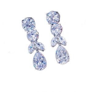 crystal jewelry wholesale factory from China