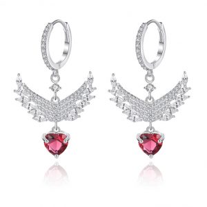 white diamond jewelry wholesales from China factory