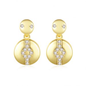 sterling silver earrings wholesales from China jewelry factory