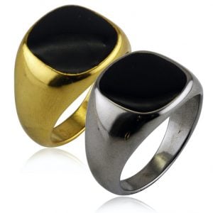 stainless steel rings wholesale from China manufacturer