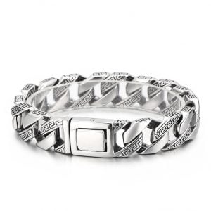 China manufacturer men's stainless steel jewelry wholesales