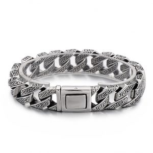 China manufacturer men's stainless steel jewelry wholesales