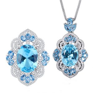 wedding diamonds jewelry sets wholesales from china factory